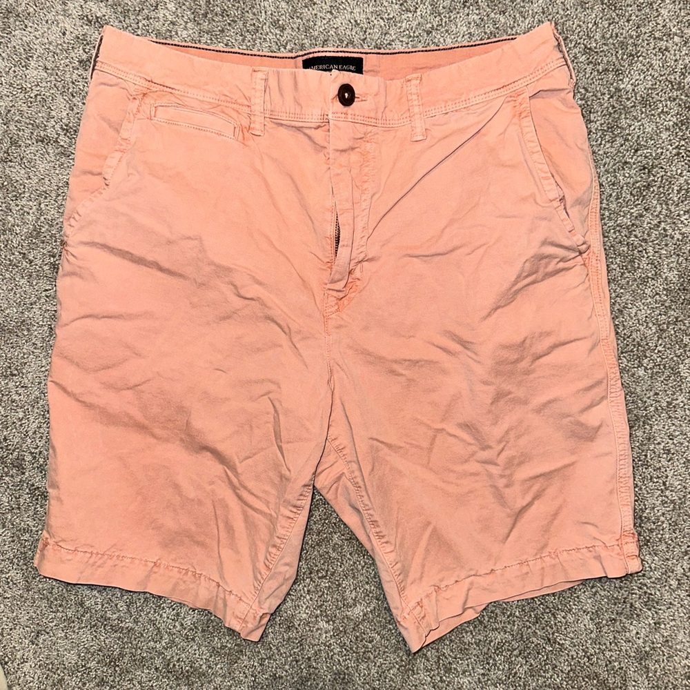 American Eagle Outfitters Peach Shorts